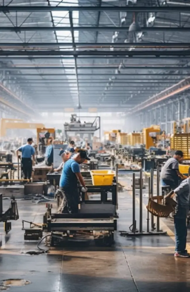 factories & industrial premises