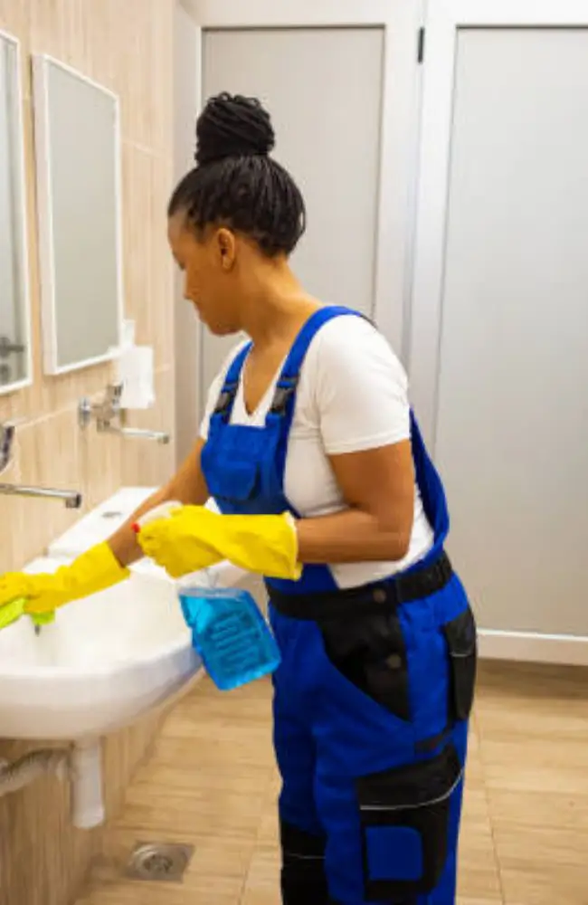 schools, colleges cleaning